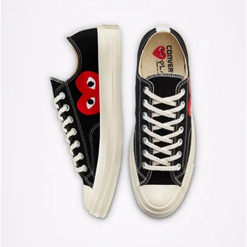 Converse x PLAY Comme des Garçons Chuck 70